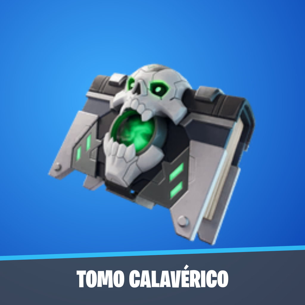Tomo calavérico